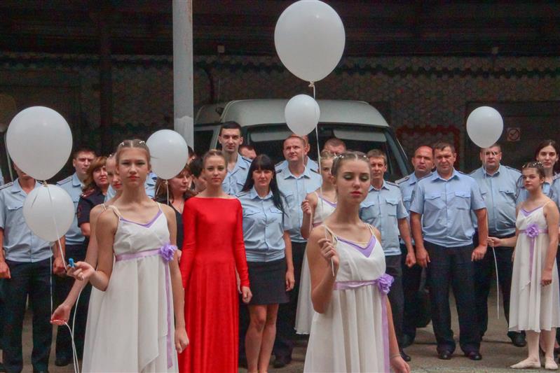 В Краснодаре сотрудники Росгвардии присоединились к мероприятиям Всероссийского Дня солидарности в борьбе с терроризмом 