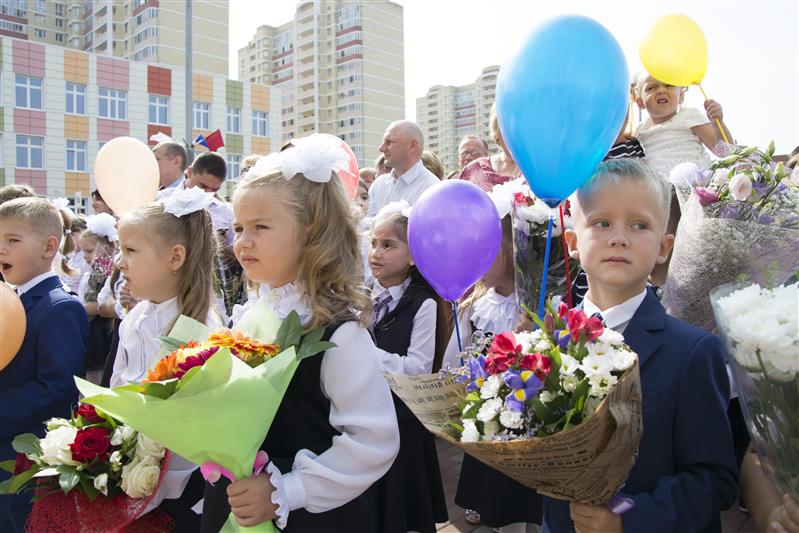 Подмосковной школе присвоено имя генерал-лейтенанта Дмитрия Алексеевича Наливалкина