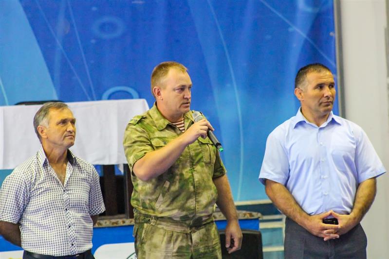 В Нальчике определились лучшие самбисты Северо-Кавказского округа Росгвардии