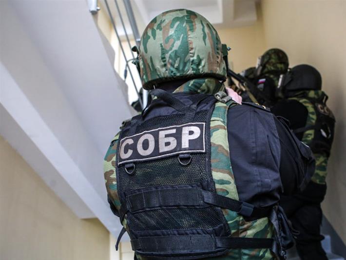 При участии красноярского СОБР задержаны подозреваемые в организации незаконной игорной деятельности