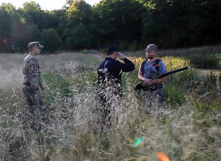 В Мордовии подведены итоги очередного этапа межведомственной комплексной профилактической операции «Охота: осень-2018»