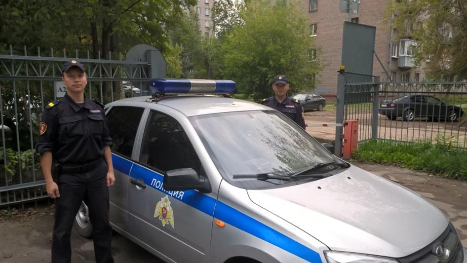 В Череповце росгвардейцы помогли заблудившемуся мужчине вернуться к месту проживания