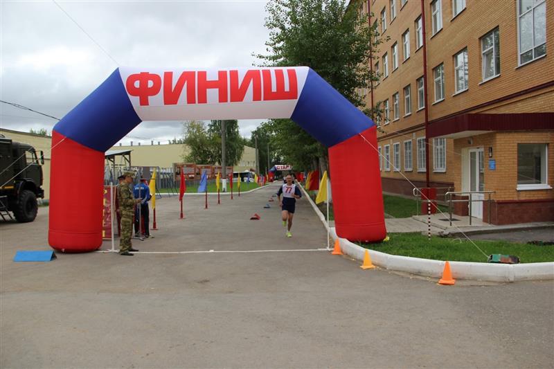 Специалисты по физической подготовке и спорту территориальных органов Приволжского округа прошли переподготовку в Пермском военном институте Росгвардии
