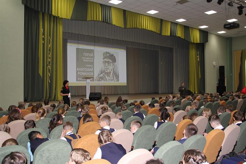 В Уральском округе Росгвардии активно проходят мероприятия, посвящённые 70-летию генерал-полковника Анатолия Романова (видео)