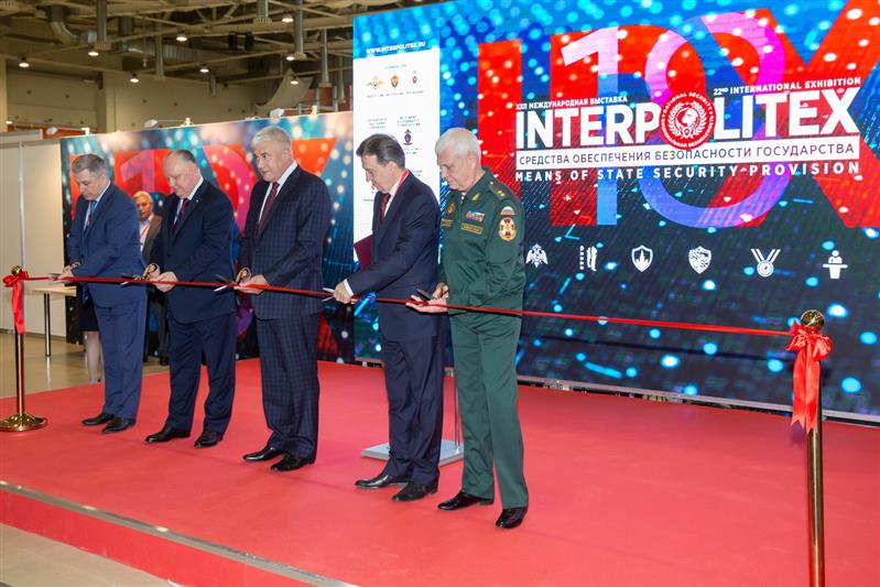 На «Интерполитехе» НИЦ «Охрана» Росгвардии представил системы передачи извещений нового поколения, предназначенные для организации централизованной охраны объектов (фото,видео)