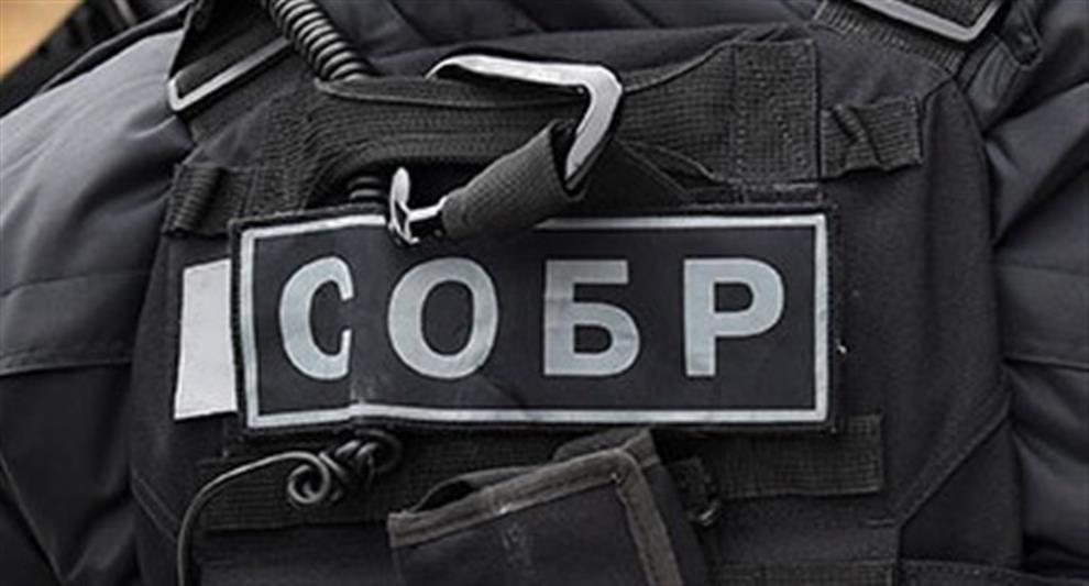 Офицеры петрозаводского СОБР задержали группу лиц, совершавших кражи из магазинов самообслуживания