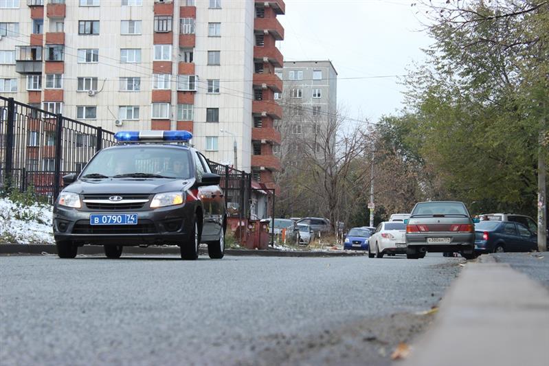 Наряды вневедомственной охраны пресекли ряд имущественных преступлений в городах Урала