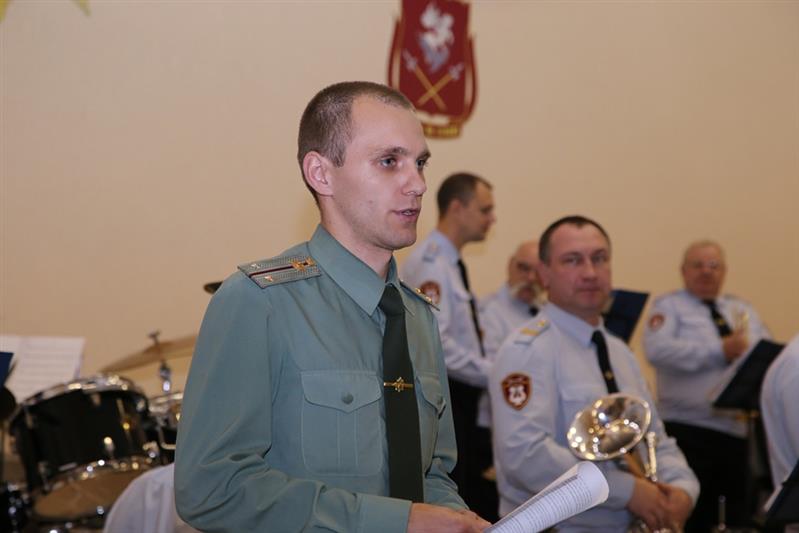 Челябинские росгвардейцы  отметили День народного единства