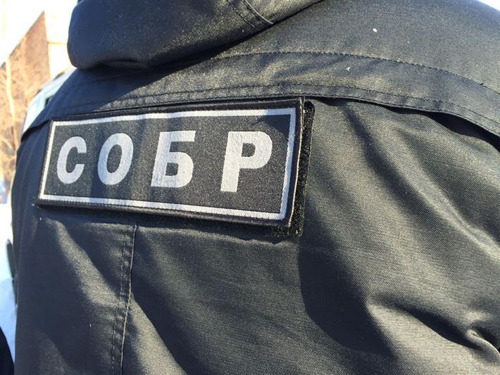 В Архангельской области при содействии СОБР пресечена деятельность организованной преступной группы