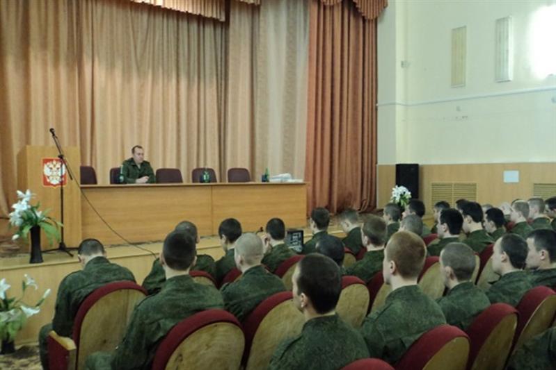 Военнослужащие-срочники остаются в Росгвардии служить по контракту