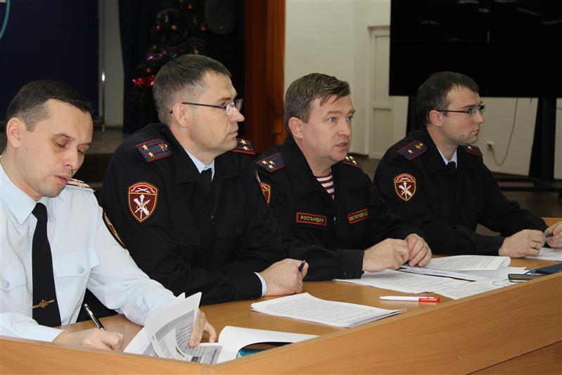 В уходящем году в Вологодской области Росгвардией проведено более  2000  проверок объектов, охраняемых частными организациями