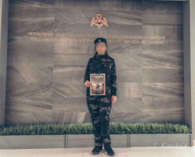 Нальчикский СОБР «Эльбрус» отметил свое  26-летие