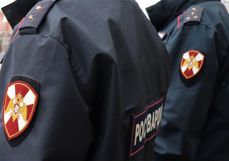 В Йошкар-Оле сотрудниками Росгвардии задержан подозреваемый в краже, находившийся в розыске 
