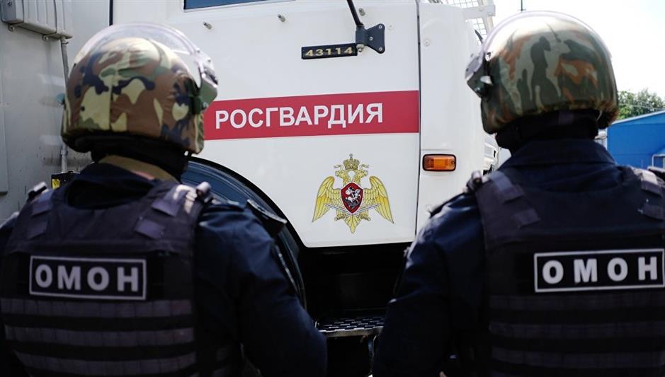 При  поддержке мурманского ОМОН задержана группа лиц, осуществлявшая незаконный вылов биоресурсов