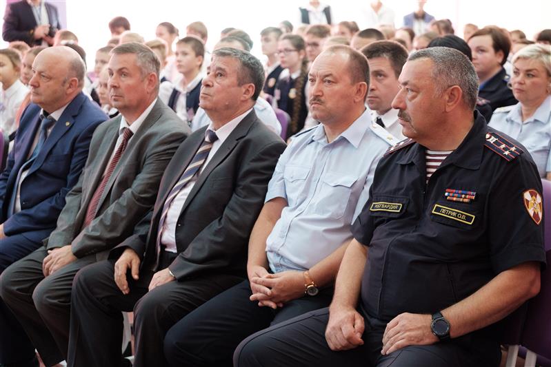 В Туле состоялась торжественная церемония гашения почтовой марки, посвященной Герою России Дмитрию Горшкову (фото)