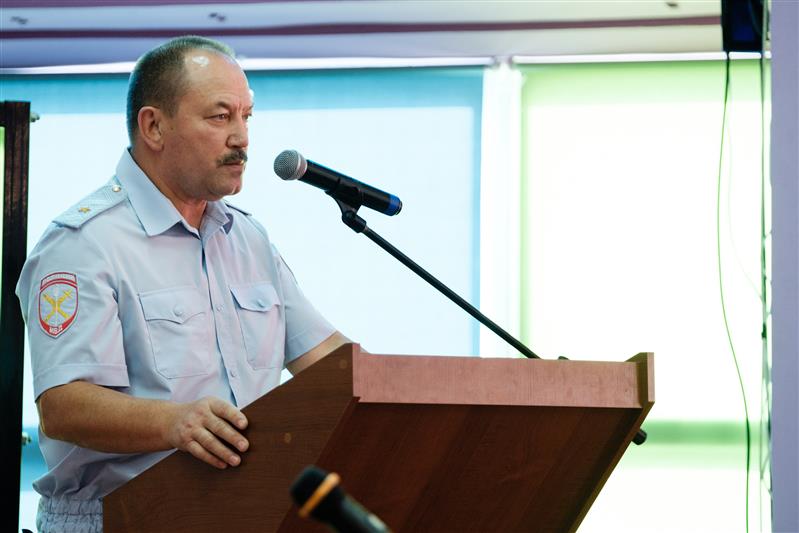 В Туле состоялась торжественная церемония гашения почтовой марки, посвященной Герою России Дмитрию Горшкову (фото)