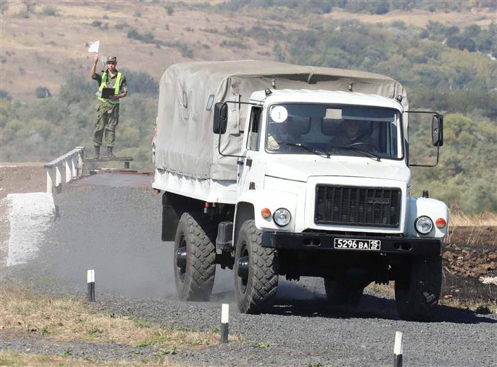 Подведены итоги финального этапа конкурса профмастерства и полевой выучки офицеров артиллерии Росгвардии (фото, видео)