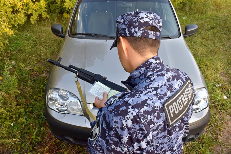 Росгвардия и Госкомитет Республики Татарстан проводят совместные профилактические мероприятия в связи с началом осеннего сезона охоты 