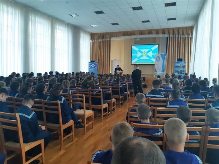 В Северо-Западном округе Росгвардии продолжается акция «Вместе против террора» 