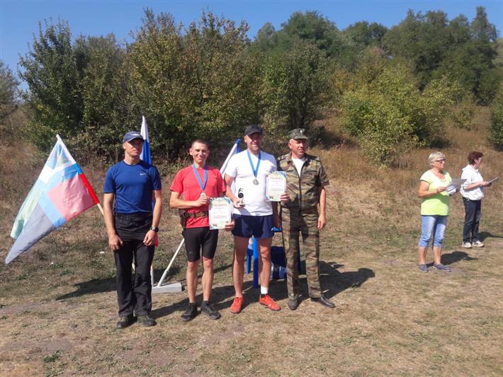 Белгородский росгвардеец стал бронзовым призером регионального чемпионата «Динамо» по служебному биатлону