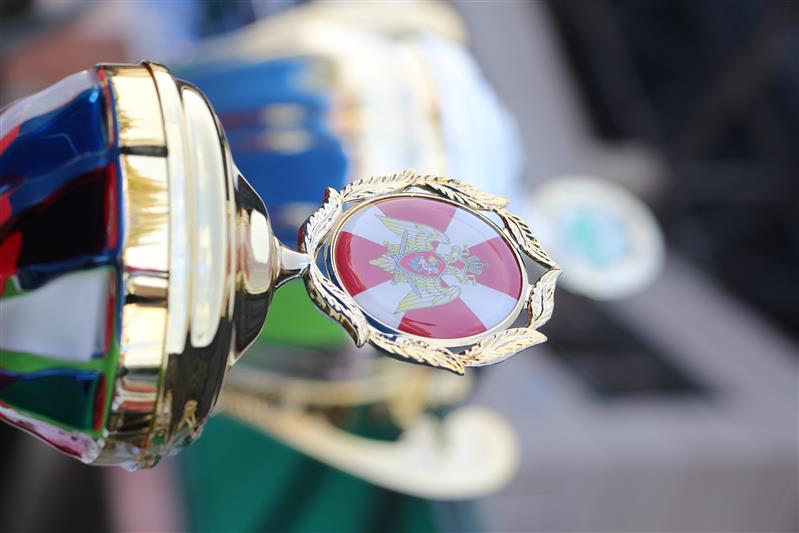 В Подмосковье завершился XVIII чемпионат Росгвардии по мини-футболу