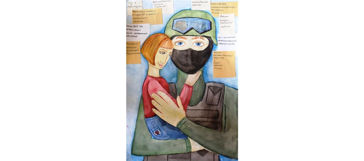 В ХМАО-Югре подведены итоги Всероссийской акции Росгвардии «Вместе против террора»