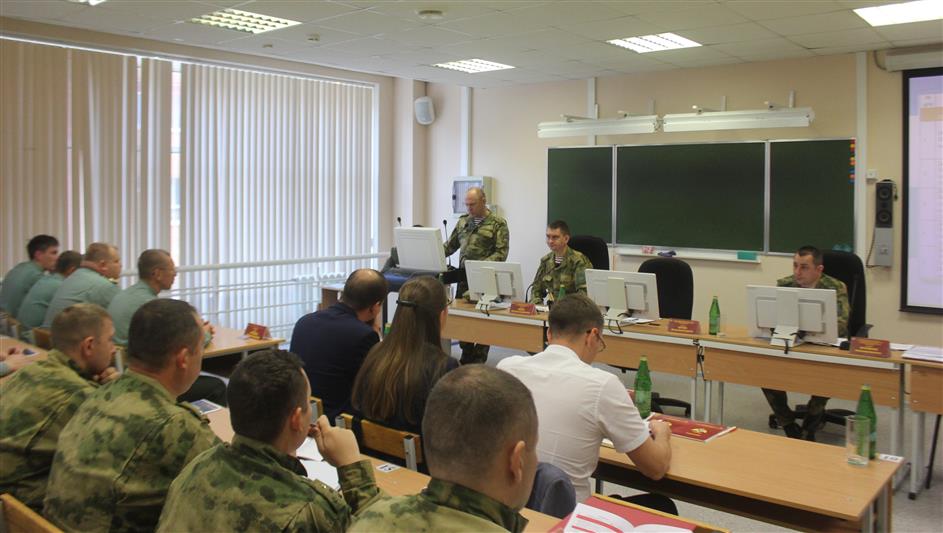 В Перми прошли обучение специалисты информационной безопасности Росгвардии