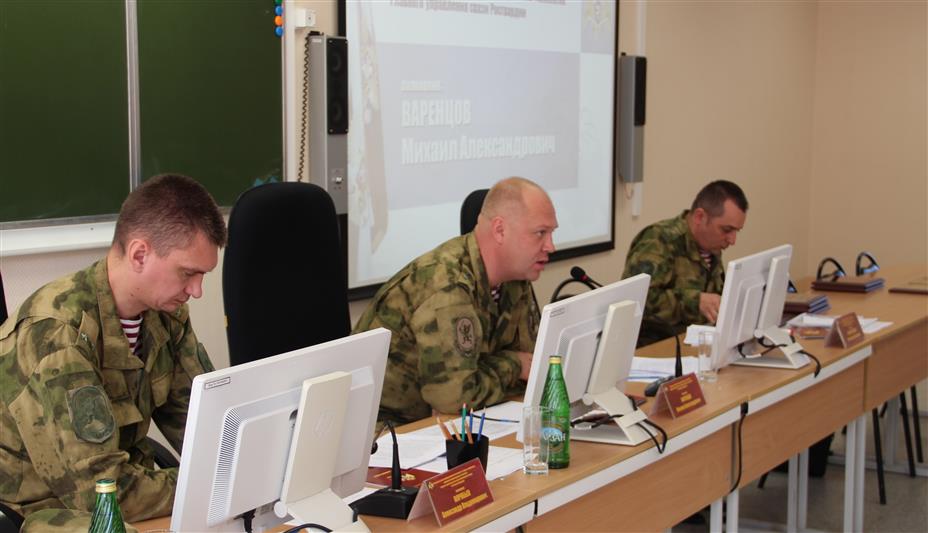 В Перми прошли обучение специалисты информационной безопасности Росгвардии