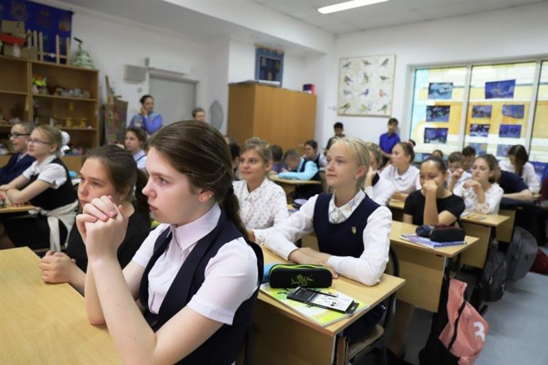 В ХМАО-Югре подведены итоги Всероссийской акции Росгвардии «Вместе против террора»