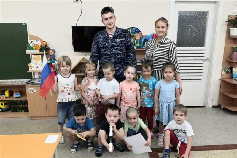 В ХМАО-Югре подведены итоги Всероссийской акции Росгвардии «Вместе против террора»