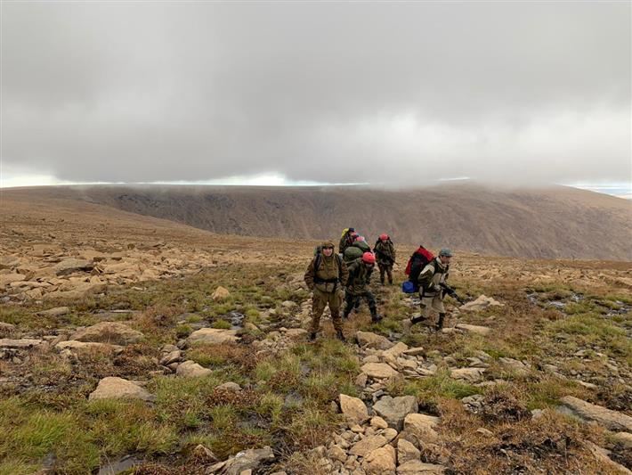Росгвардейцы приняли активное участие в организации военно-полевых сборов допризывной молодежи Ямала