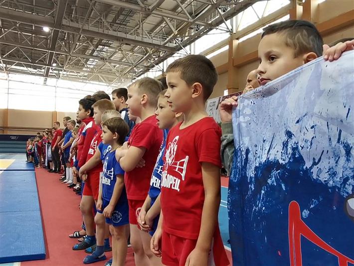 При участии Росгвардии в Иркутской области проведён чемпионат по комплексному единоборству памяти погибших правоохранителей