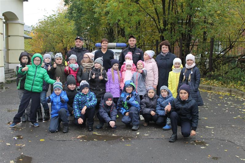 Вологодские школьники познакомились с биографией графа Комаровского и узнали о службе в Росгвардии 