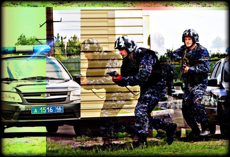 Благодаря сотрудникам Росгвардии в Курске задержан предполагаемый уличный грабитель 