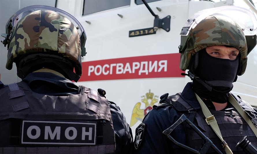 В Кузбассе при содействии Росгвардии выявлены нарушители миграционного законодательства