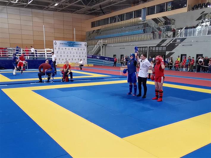 При участии Росгвардии в Иркутской области проведён чемпионат по комплексному единоборству памяти погибших правоохранителей