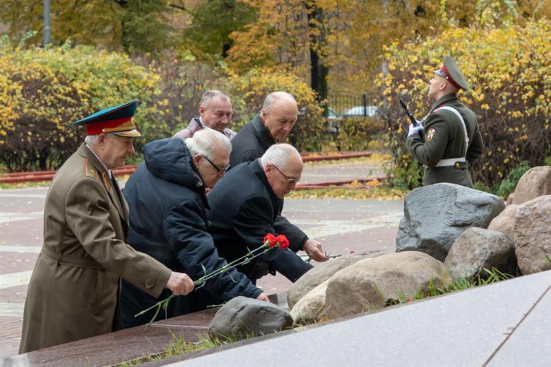 В Москве состоялся инструкторско-методический семинар с председателями советов ветеранов войск национальной гвардии