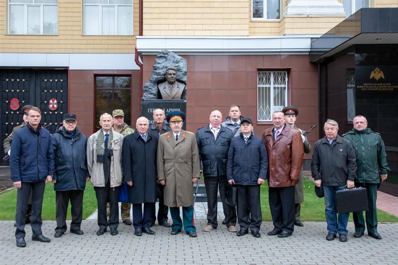 В Москве состоялся инструкторско-методический семинар с председателями советов ветеранов войск национальной гвардии