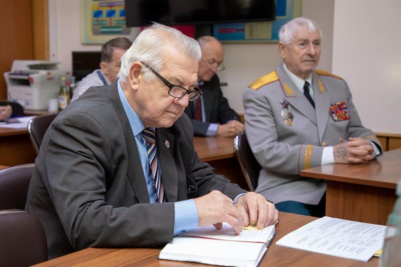 В Москве состоялся инструкторско-методический семинар с председателями советов ветеранов войск национальной гвардии