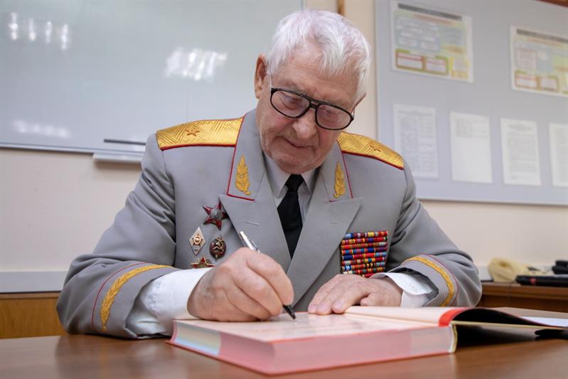 В Москве состоялся инструкторско-методический семинар с председателями советов ветеранов войск национальной гвардии