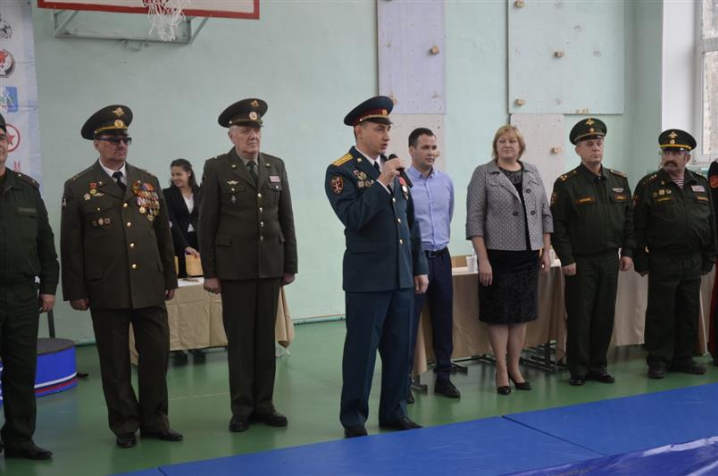 Турнир по самбо памяти погибшего военнослужащего войск правопорядка Сергея Чукавина состоялся в Ижевске