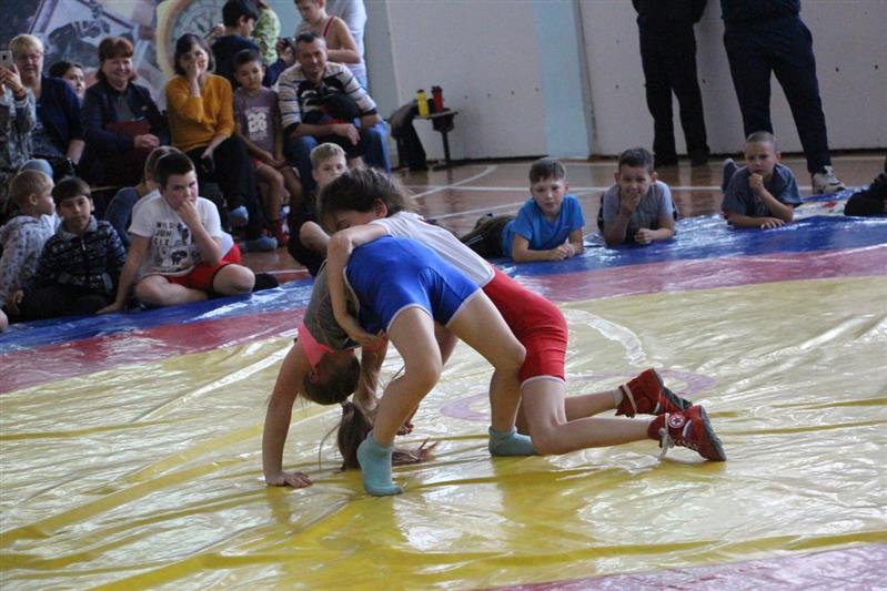 В Башкирии прошло открытое первенство по вольной борьбе, посвященное Герою России Анатолию Романову