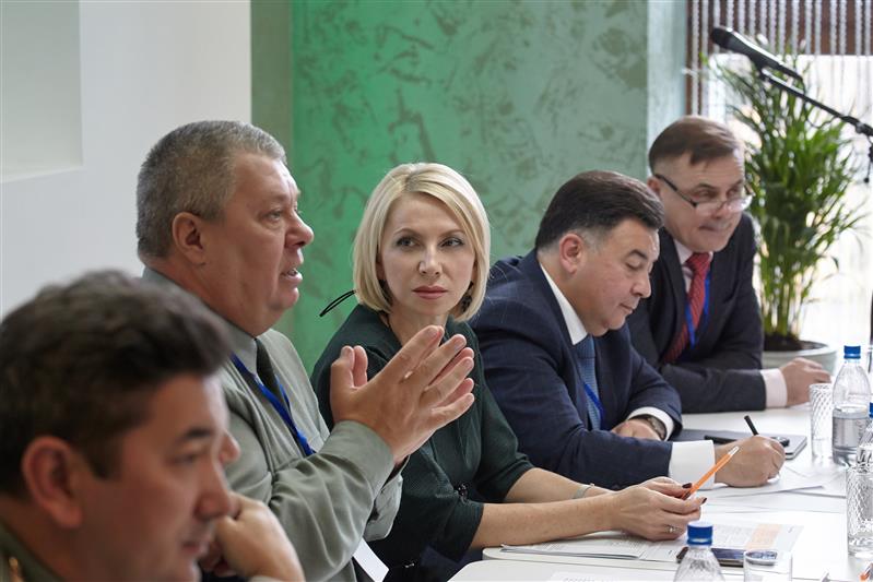Представители Росгвардии приняли участие в Сибирском музыкальном форуме