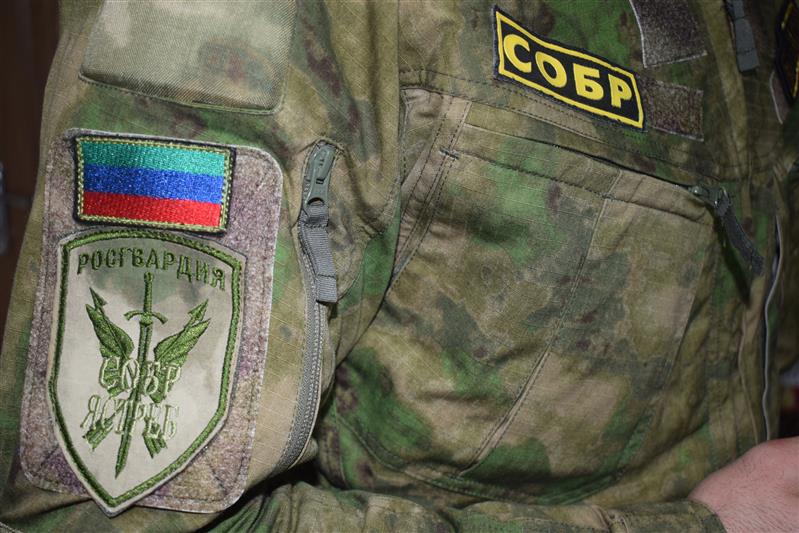 Композитор и певец из Киргизии посвятил песню дагестанскому СОБР (видео)