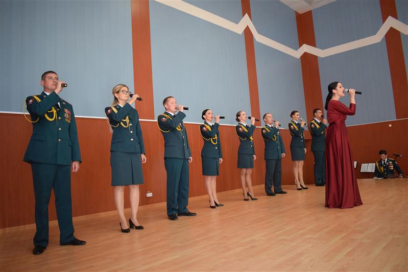 ОМОН «Скорпион» отметил 20-летие