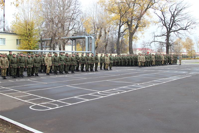 Освящение главной иконы Центрального узла связи Росгвардии состоялось в Подмосковье