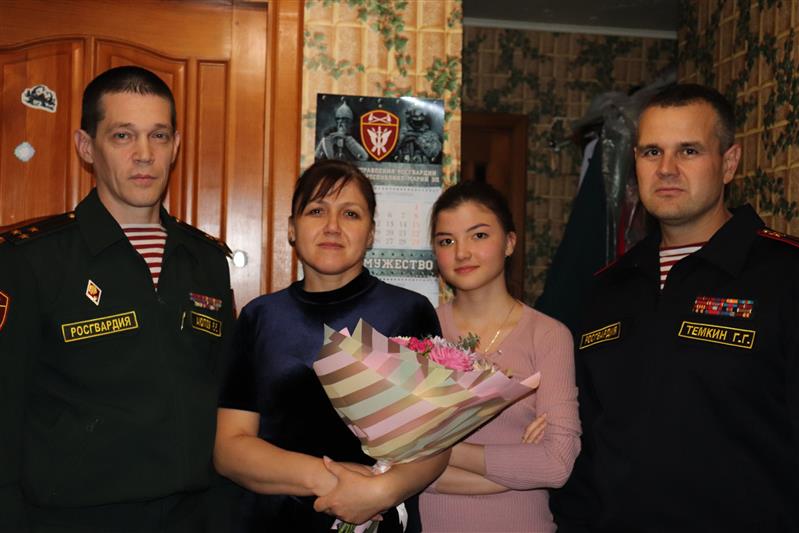 В Марий Эл прошли мероприятия, посвящённые памяти погибшего офицера республиканского СОБР Александра Данилова 