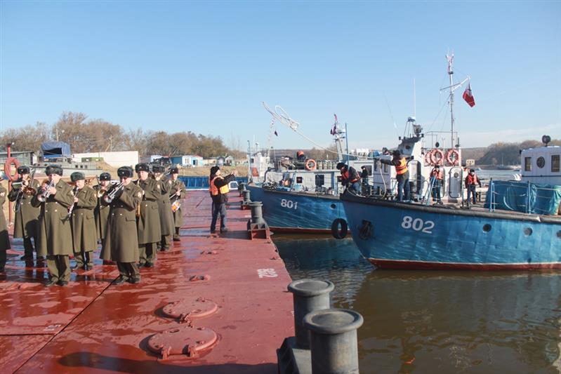 Хабаровский морской отряд Росгвардии успешно выполнил задачи в рамках оперативно-профилактического мероприятия «Путина-осень»