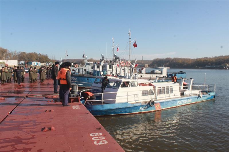 Хабаровский морской отряд Росгвардии успешно выполнил задачи в рамках оперативно-профилактического мероприятия «Путина-осень»