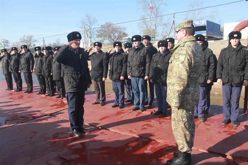 Хабаровский морской отряд Росгвардии успешно выполнил задачи в рамках оперативно-профилактического мероприятия «Путина-осень»